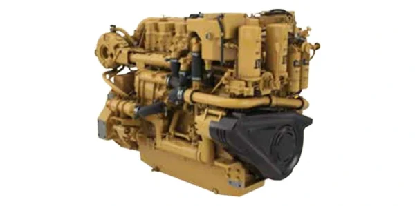 Caterpillar C18-479 Marine Main Engine Caterpillar C18-479 Marine Main Engine