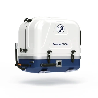 Fischer Panda FPMA1002-Generator 8000i PMS