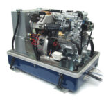 Fischer Panda FPVG0103 FP Generator 15000i PVMV-N