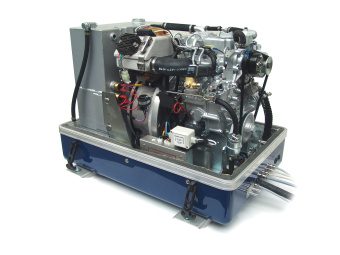 Fischer Panda FPVG0103 FP Generator 15000i PVMV-N