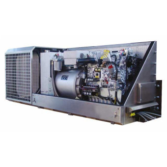 Fischer Panda FPVG0305 FP Generator 10000 PVK-UK