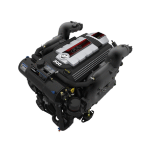 MerCruiser 6.2L 300 HP Inboard DTS