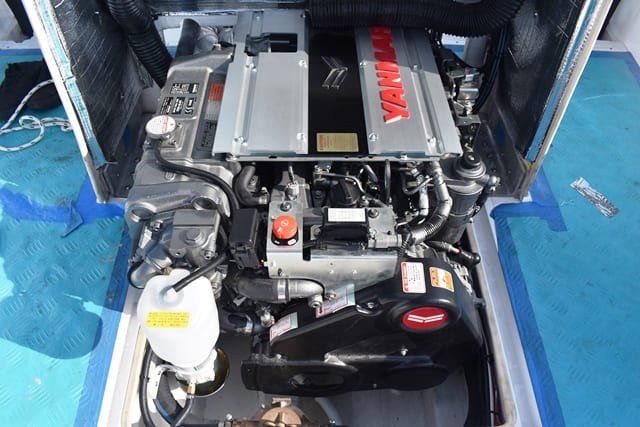 Yanmar Marine Engines