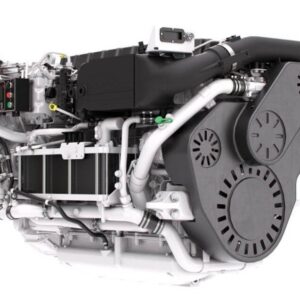 CAT C12.9 Marine Engine - Image 1