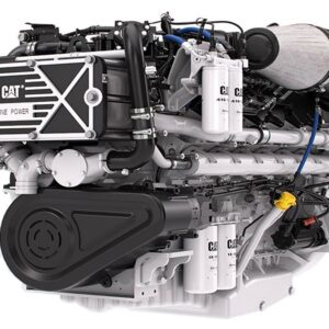 CAT Marine Engines