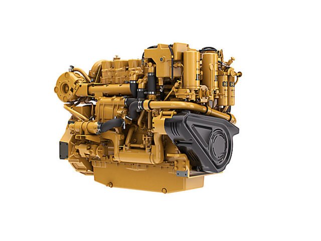 CAT Marine Inboard Diesel Engines - Marinised Diesel Engines