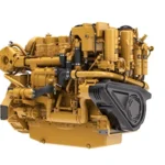 Caterpillar C18-600 Marine Inboard Engines