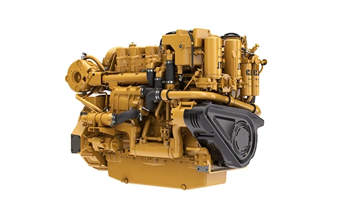 Caterpillar C18-600 Marine Inboard Engines