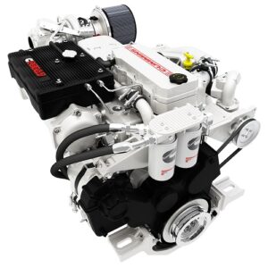 Cummins QSB6.7 250 HP Marine Diesel Engine - Image 1
