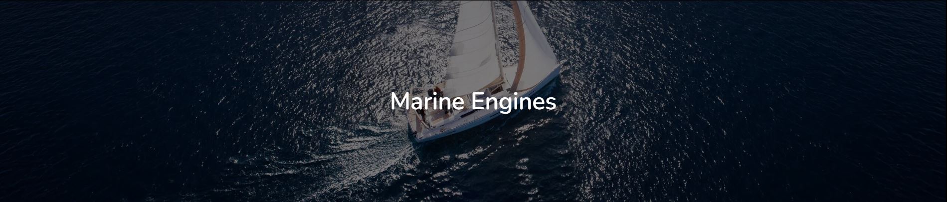 Marine Engines appointment