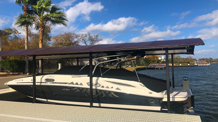 Marine Inboard Boat Service