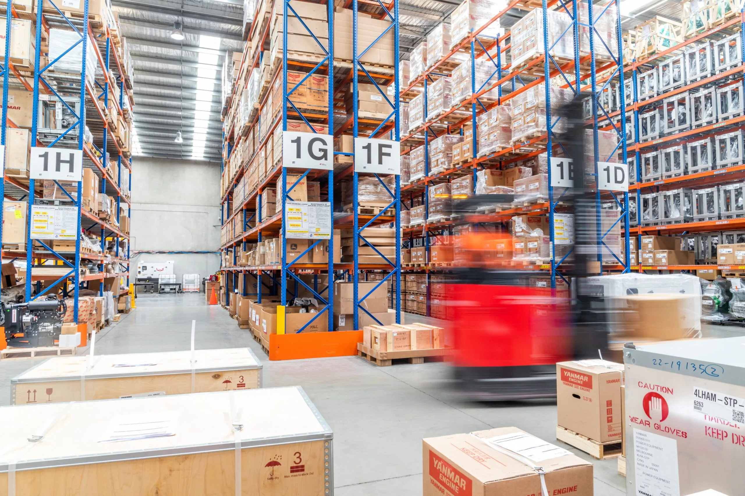 Marine Diesel Engines