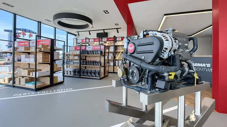 Yanmar Marine Engines