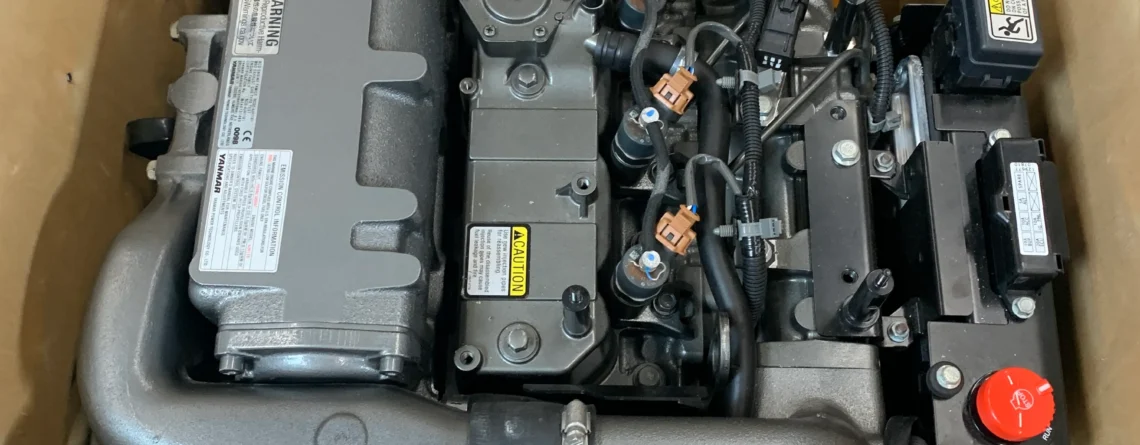 Yanmar diesel engine comparison guide