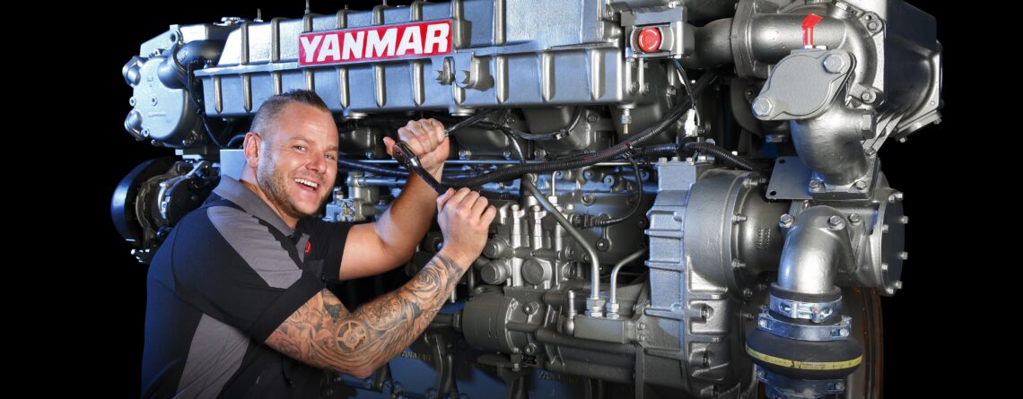 Yanmar Marine engines compare models