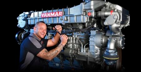 Yanmar Marine engines compare models