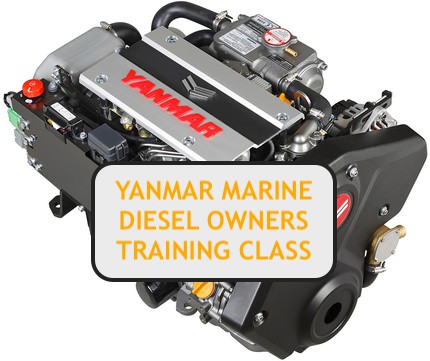 Yanmar Marine engines compare models