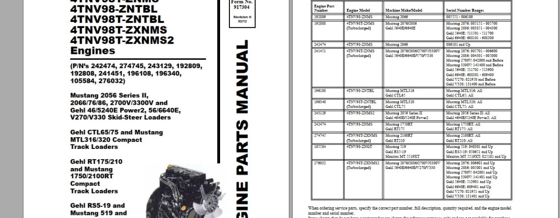 Yanmar Diesel Engine FAQ
