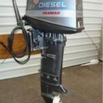Yanmar D27 Marine outboard 27hp