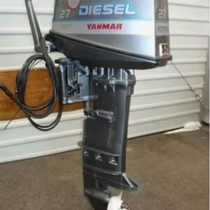 Yanmar D27 Marine outboard 27hp