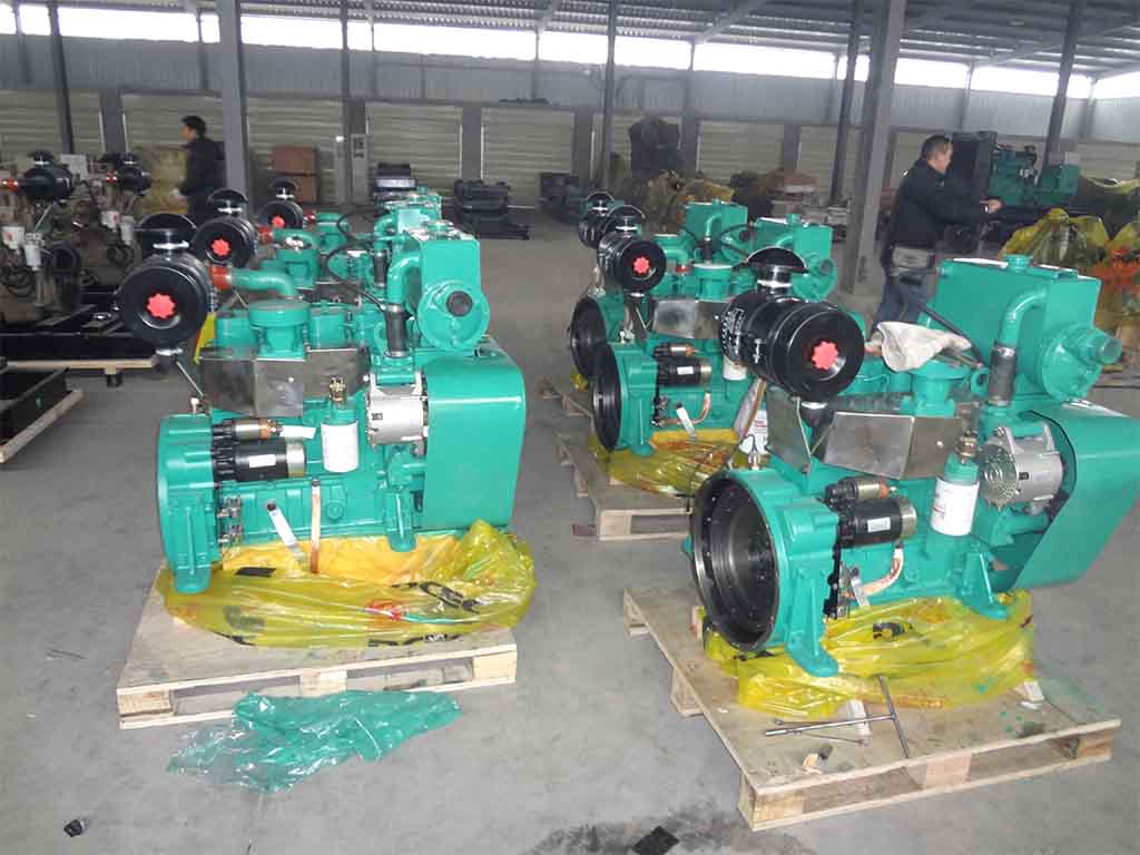 Cummins Marine Engines – New and Remanufactured Models for Sale