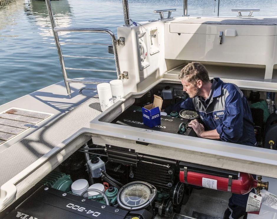 worldwide Maintenance services