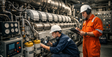 Marine Diesel Engines