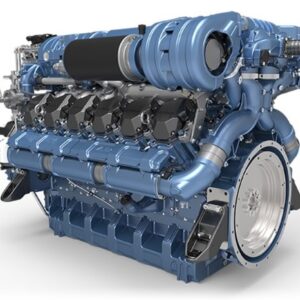 Baudouin - NEW Baudouin 12M26.3 1200hp - 1650hp Heavy Duty Marine Diesel Engine Package Baudouin - NEW Baudouin 12M26.3 1200hp - 1650hp Heavy Duty Marine Diesel Engine Package