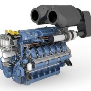 Baudouin - NEW Baudouin 12M26.3 1200hp - 1650hp Heavy Duty Marine Diesel Engine Package Baudouin - NEW Baudouin 12M26.3 1200hp - 1650hp Heavy Duty Marine Diesel Engine Package