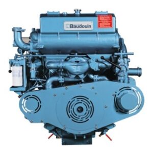 Baudouin - NEW Baudouin 12M26.2 900hp - 1200hp Heavy Duty Marine Diesel Engine Package Baudouin - NEW Baudouin 12M26.2 900hp - 1200hp Heavy Duty Marine Diesel Engine Package