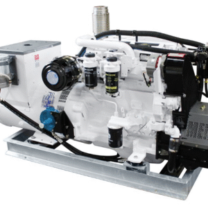 Bollard MER Marine Generators 40 kw