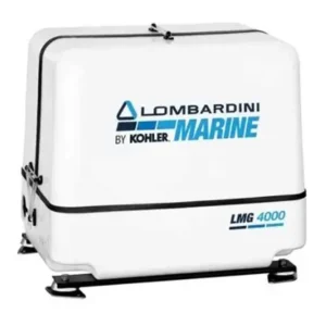 NEW Lombardini LMG4000 4kVA Marine Diesel Generator Package NEW Lombardini LMG4000 4kVA Marine Diesel Generator Package