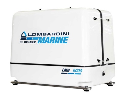New Lombardini LMG9000 10 kVA Generator Package