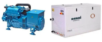 Nanni QMS32T Nanni QMS32T