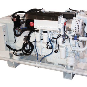 Northern Lights M1064 Series 40–99kW Marine Generator
