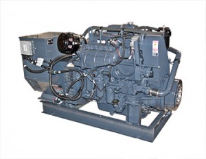 Northern Lights M99C13 99kW Commercial Marine Generator Northern Lights M99C13 99kW Commercial Marine Generator