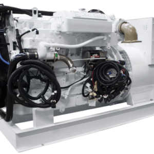 MER Bollard 156 kW Marine Generator