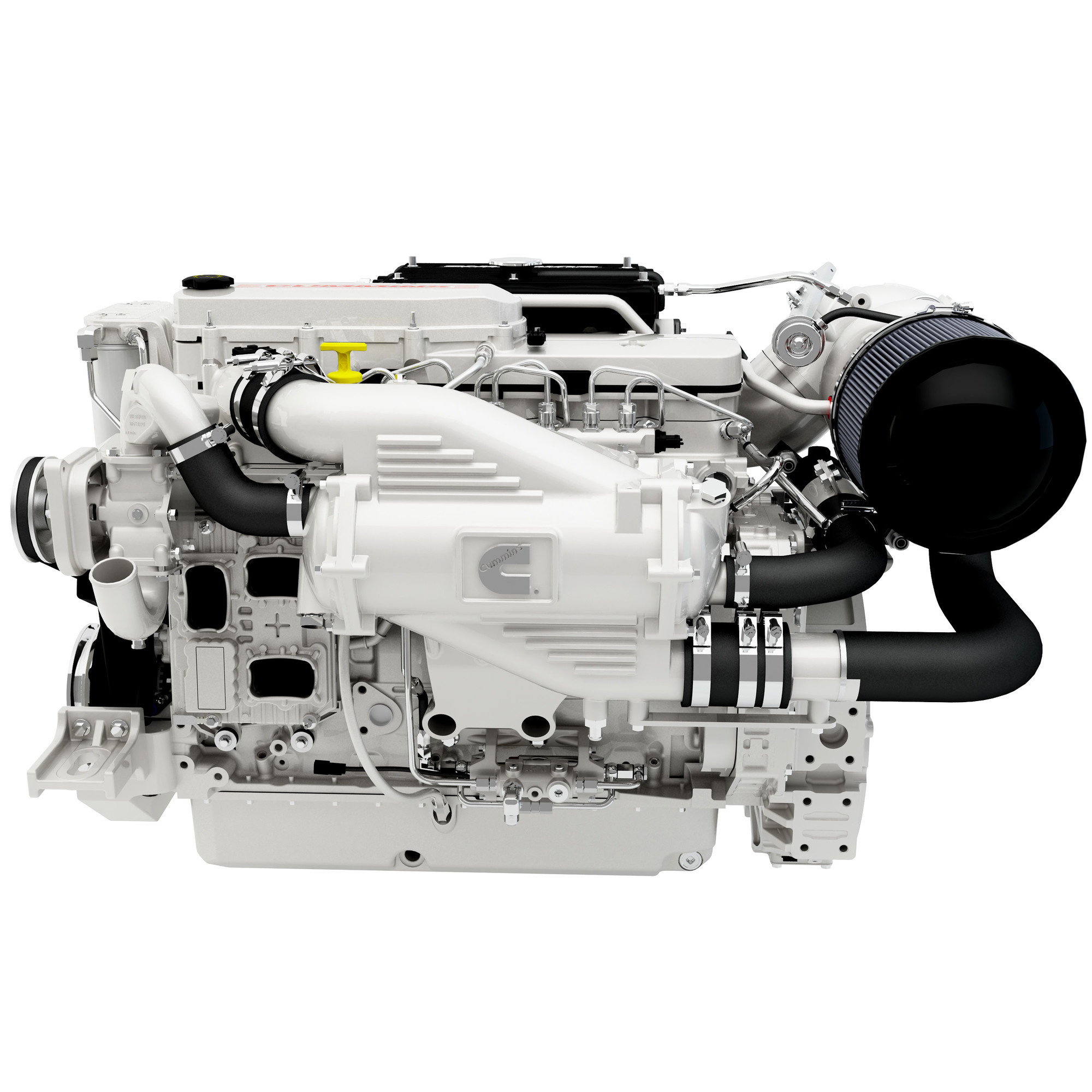 Cummins QSB6.7 380HP Marine Diesel Engine Cummins QSB6.7 Marine Diesel Engine