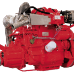 NEW Bukh DV32RME 32hp Lifeboat Marine Diesel Engine & Gearbox Package