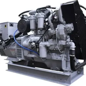 Northern Lights M55C13 55kW Commercial Marine Generator Northern Lights M50C13 50kW Commercial Marine Generator