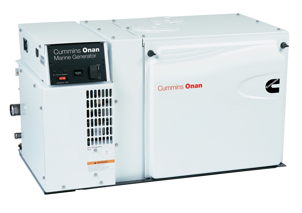 Cummins Onan Marine QD 22.5MDKDT-8250A Cummins Onan Marine QD 22.5MDKDT-8250A