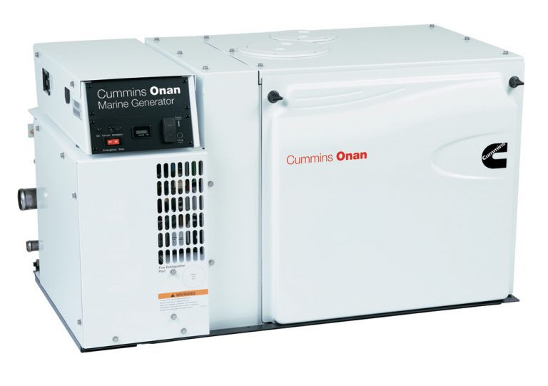 Cummins Onan Marine QD 13.5MDKDN-8140A Cummins Onan Marine QD 13.5MDKDN-8140A