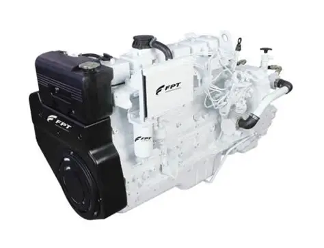 NEW FPT N67-150 150hp Bobtail Marine Diesel Engine NEW FPT N67-150 150hp Bobtail Marine Diesel Engine