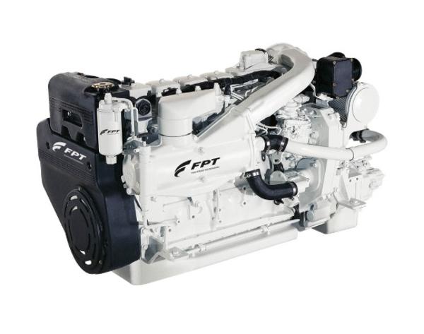 NEW FPT N67-280 280hp Bobtail Marine Diesel Engine NEW FPT N67-280 280hp Bobtail Marine Diesel Engine