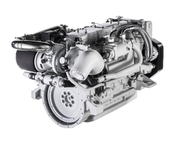 NEW FPT N67-550 550hp Bobtail Marine Diesel Engine NEW FPT N67-550 550hp Bobtail Marine Diesel Engine