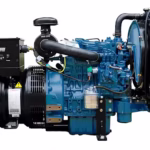 SEP-9.5 Radiator Cooled Diesel Generator - 9.5 kW (60 Hz)