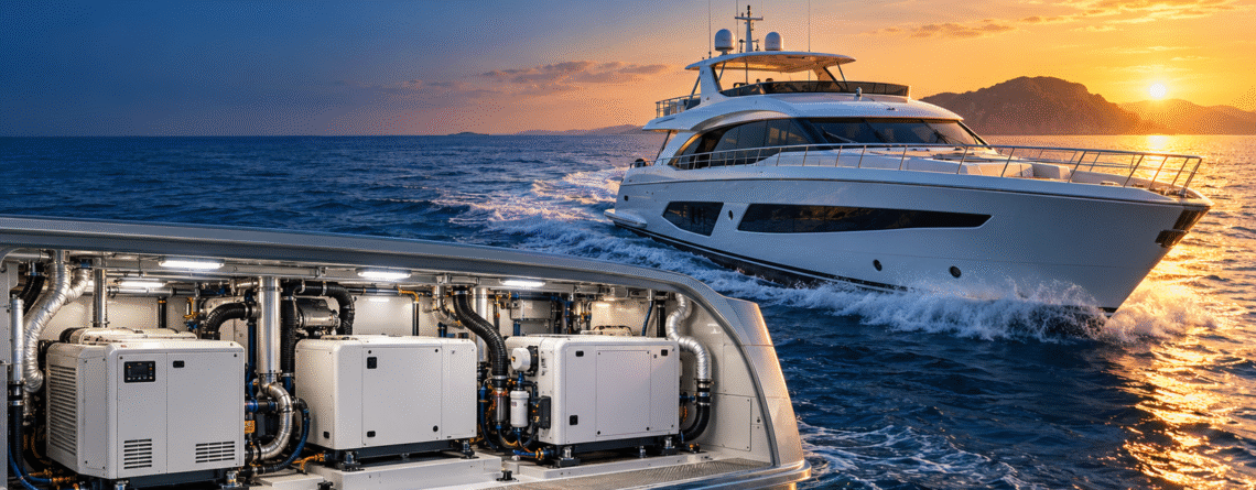 Best Marine Generators