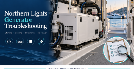 Northern Lights generator troubleshooting