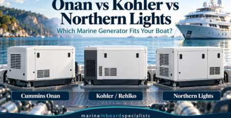 Onan vs Kohler vs Northern Lights
