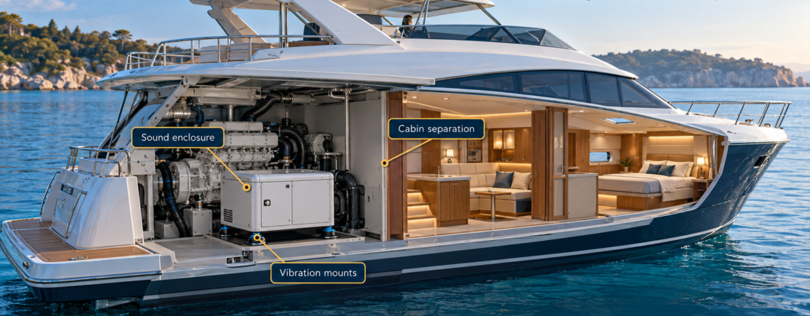 yacht generator
